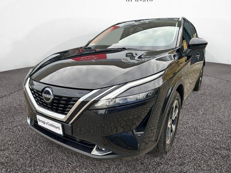 Nissan Qashqai 1.5 e-power N-Connecta 2wd