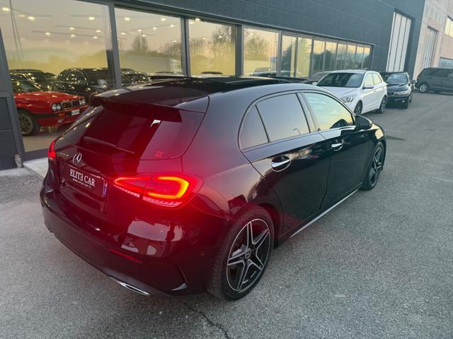 MERCEDES-BENZ A 180 d Automatic Premium TETTO APRIBILE / FULL OPTIONAL