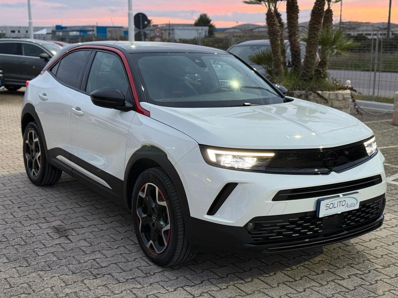 Opel Mokka 1.2 Turbo 130 CV aut. GS Line