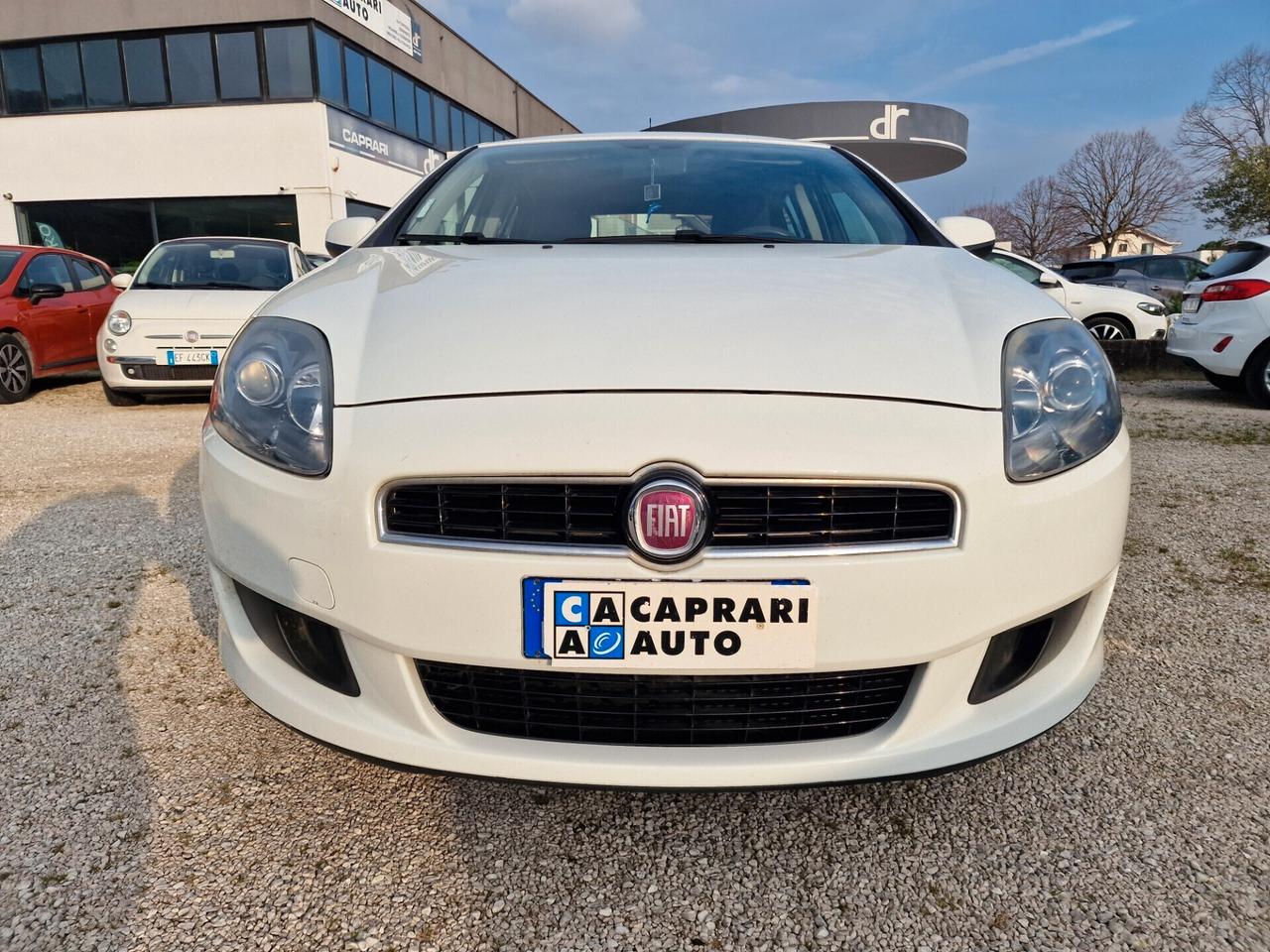 Fiat Bravo 1.4 Easy 90 cv con Metano