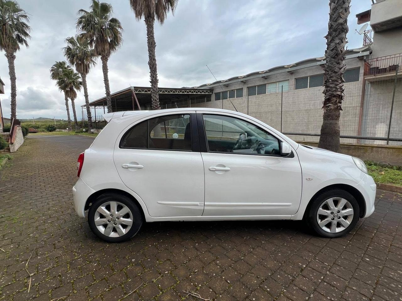 Nissan Micra 1.2 12V 5 porte Tekna
