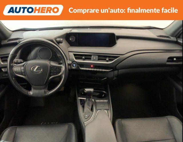 LEXUS UX Full Electric UX Hybrid Luxury