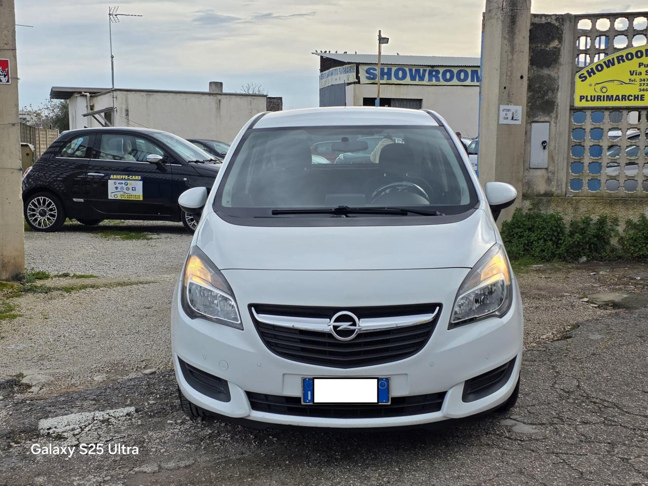 Opel Meriva 1.4 Benzina Cosmo 2015