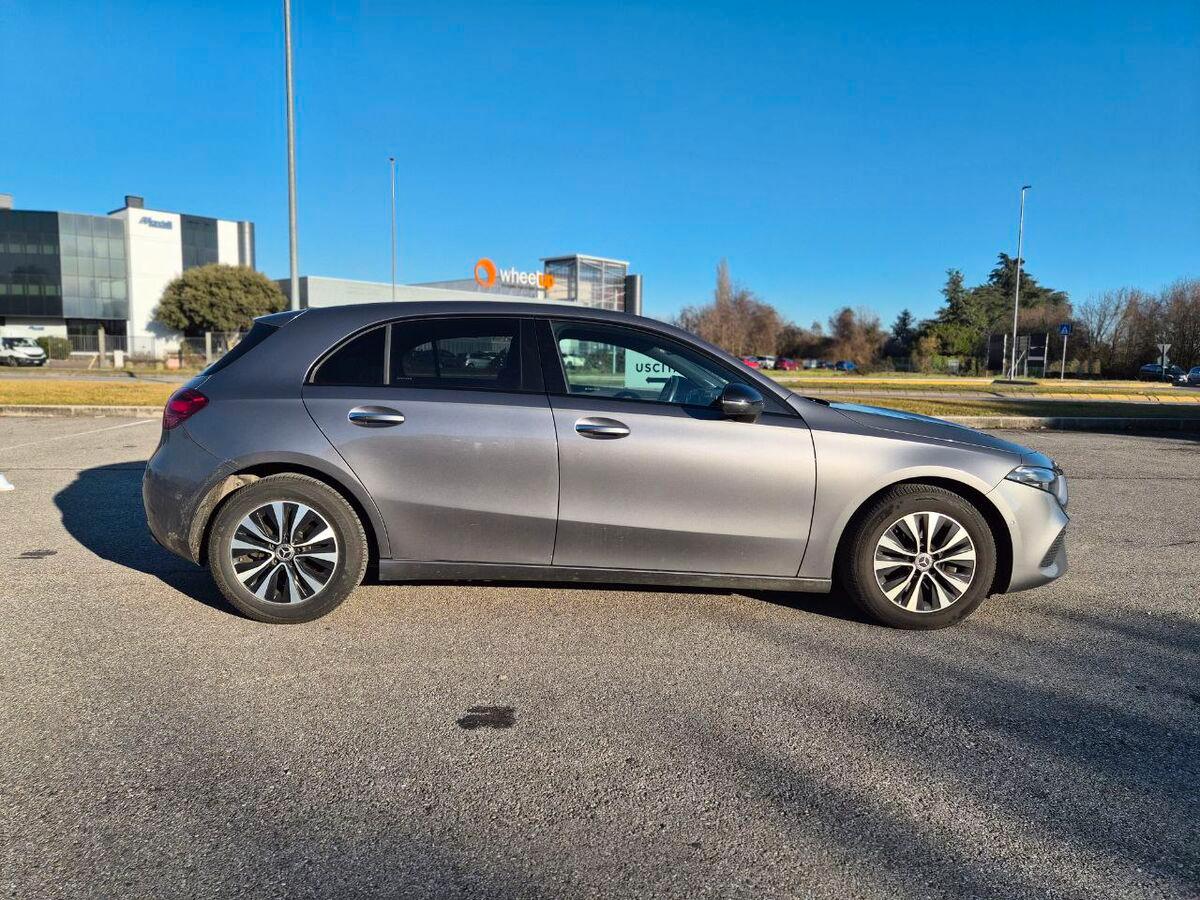 Mercedes Classe A 180 d Progressive Advanced Plus auto