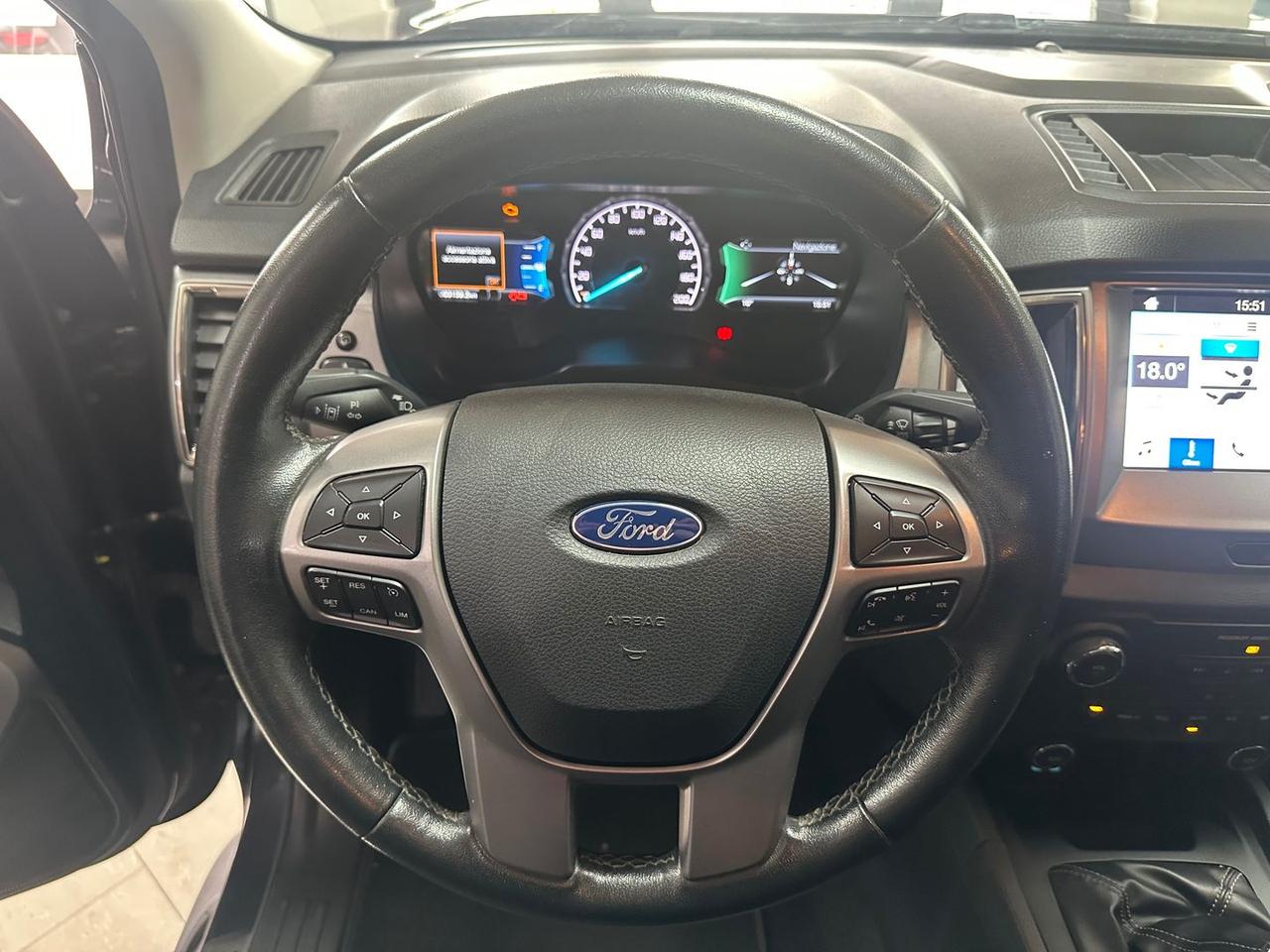 Ford Ranger Limited 2.0 TDCi EcoBlue #9977