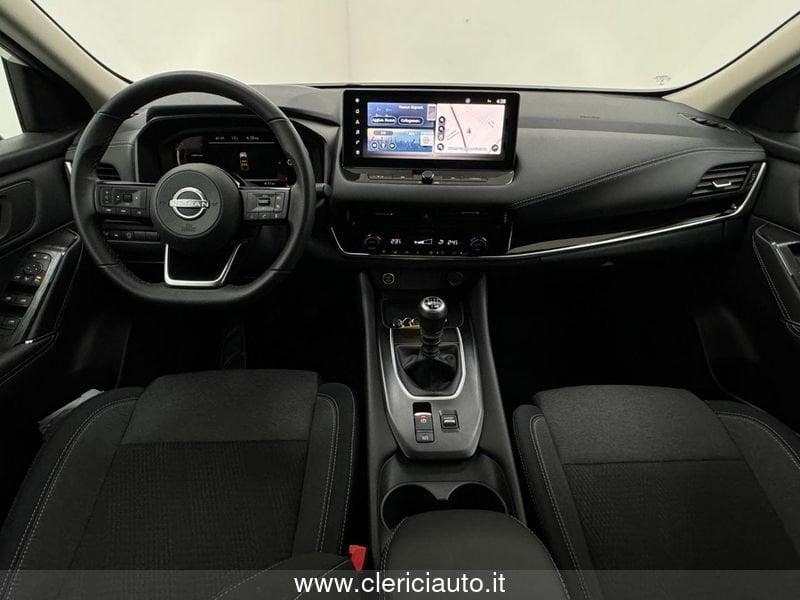 Nissan Qashqai MHEV 140 CV N-Connecta