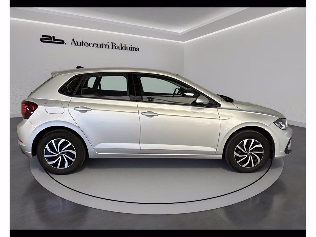 VOLKSWAGEN Polo 1.0 evo life 80cv del 2023