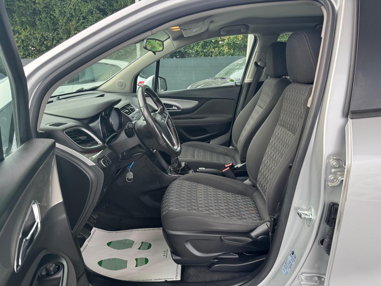 Opel Mokka 1.7 CDTI Ecotec 130CV 4x2 Start&Stop Cosmo