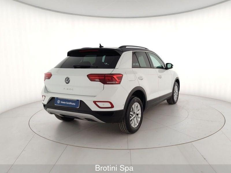 Volkswagen T-Roc 1.0 TSI Life