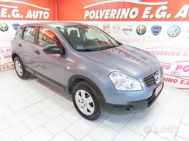 Nissan Qashqai 1.6 16V BENZINA