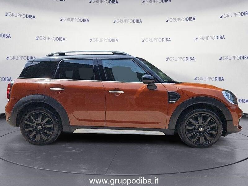 MINI Mini Countryman F60 2017 Diese MINI COOPER D COUNTRYMAN