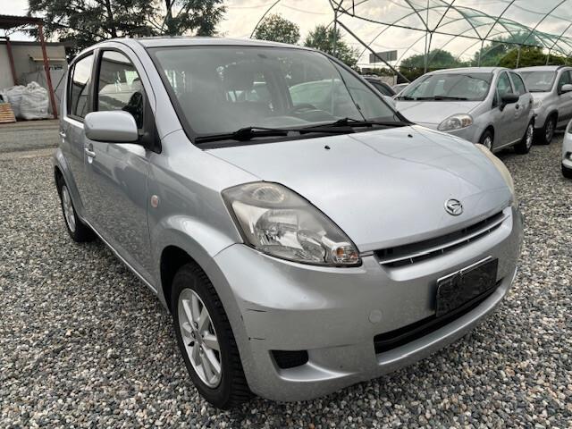 Daihatsu Sirion 1.3 Hiro AUTOMATICA