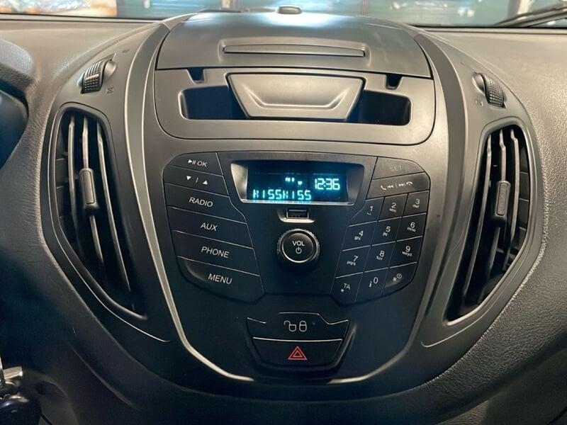 Ford Transit Courier Transit Courier 1.5 TDCi 75CV Van Trend