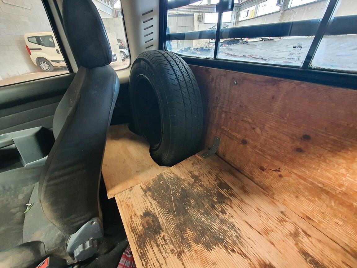 Fiat Strada 1.3 MJT Pick-up Cabina Lunga