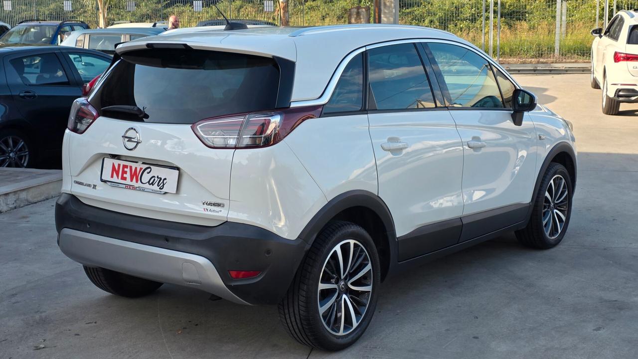 Opel Crossland X 1.2 Turbo 12V 110 CV Start&Stop aut. Ultimate