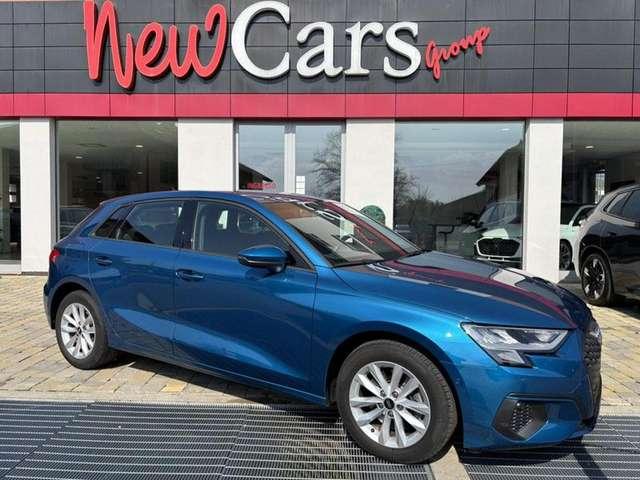 Audi A3 SPB 35 TFSI Business NAVI-LED-APP CONNECT