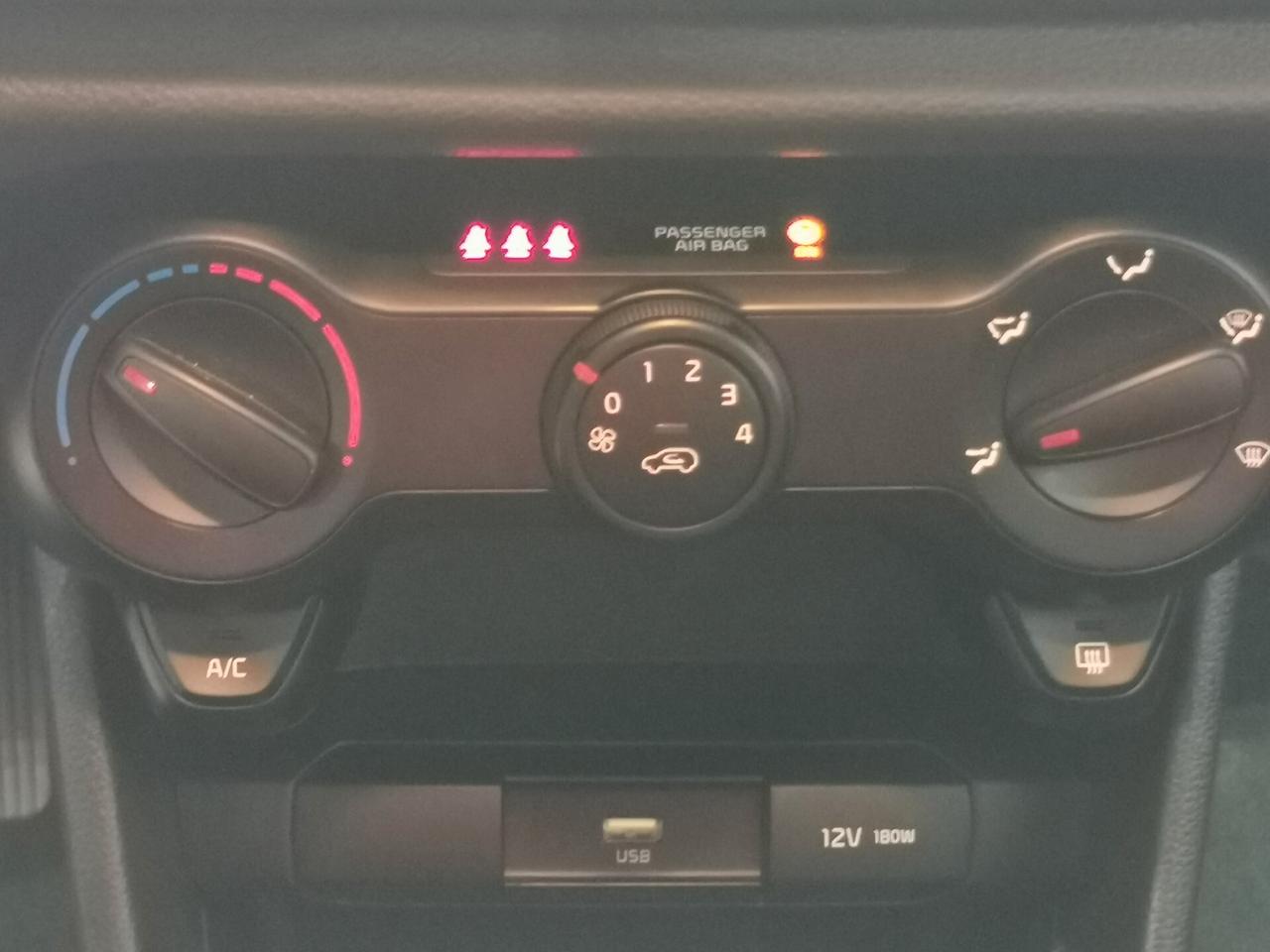 Kia Picanto 1.0 12V 5 porte AMT Urban AUTOMATICA