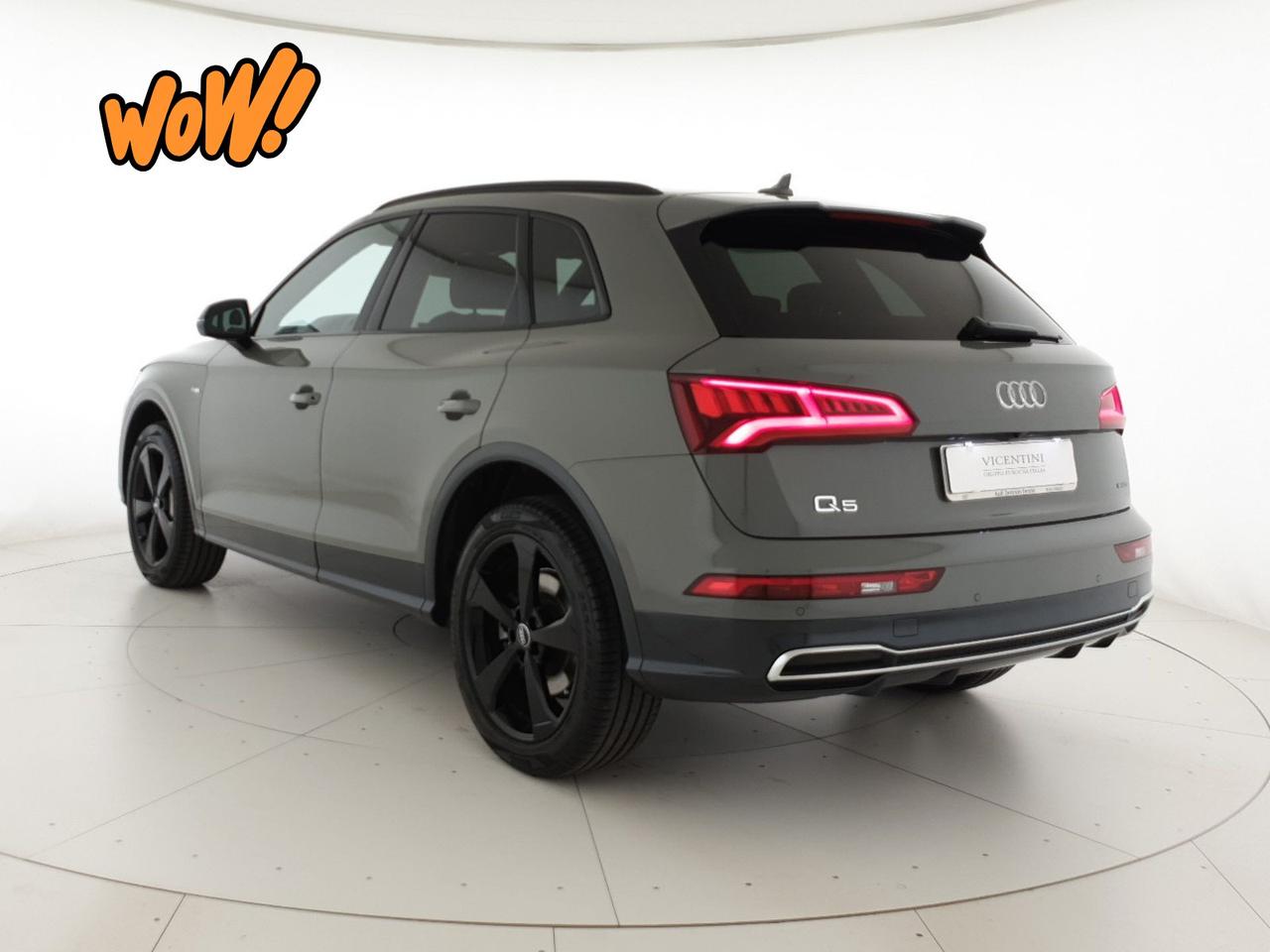 50TDI 286CV tiptronic Sport