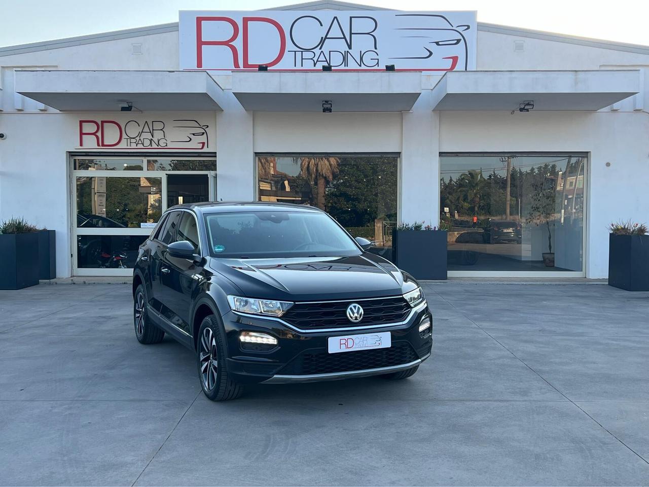 Volkswagen T-Roc 1.6 TDI IQ-Drive
