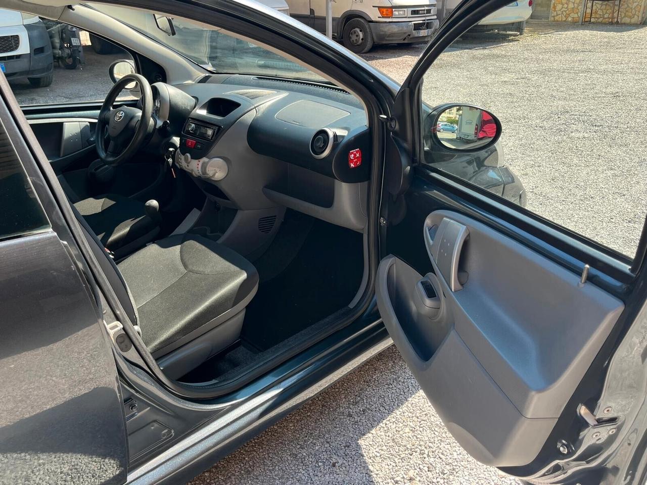 Toyota Aygo 2010 1.0 68Cv 67.000Km EURO5