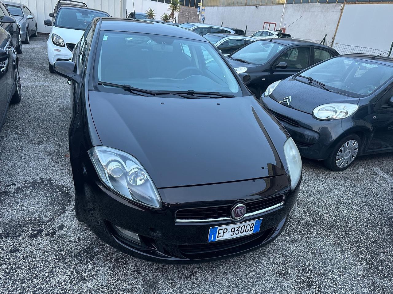 Fiat Bravo 1.6 MJT 120 CV DPF Easy AUTOMATICA