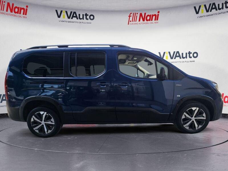 Peugeot Rifter 1.5 BlueHDi 130 S&S EAT8 GT Line Long 7 POSTI N1
