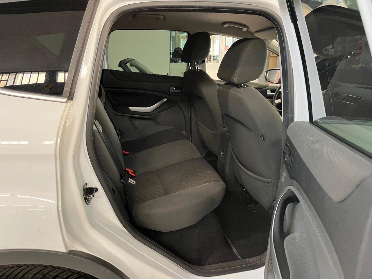 Ford Kuga 2.0 tdci Titanium 4wd 163cv