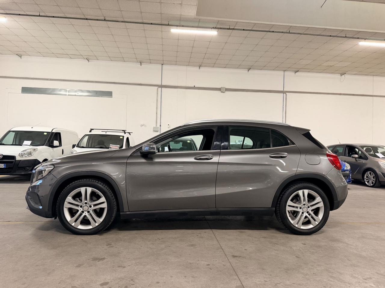 Mercedes-benz GLA 180 d Automatic Sport