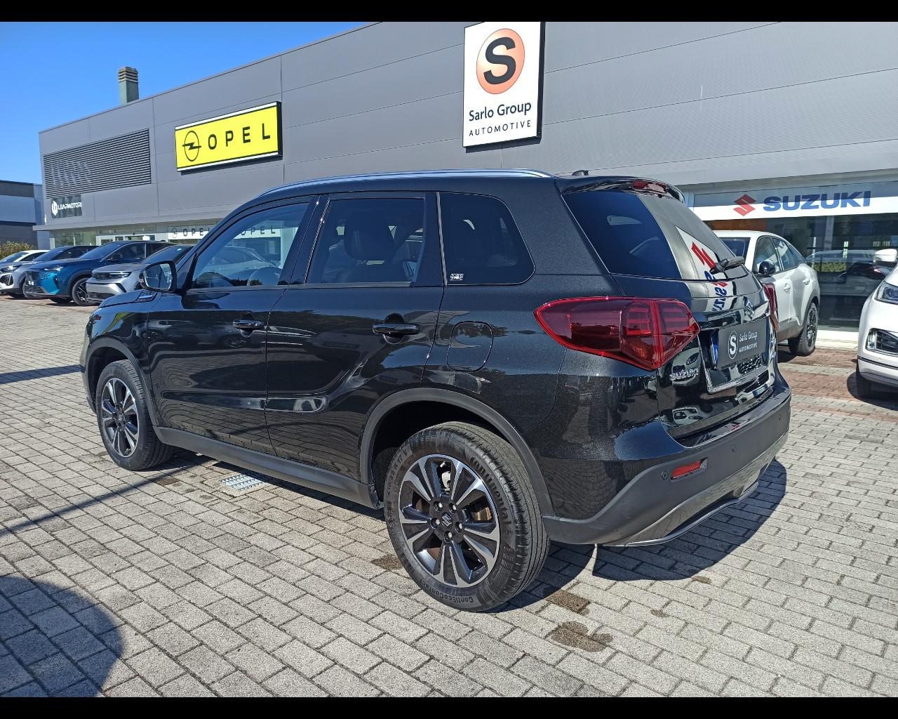 SUZUKI Vitara (2015) - Vitara 1.4 Hybrid Top