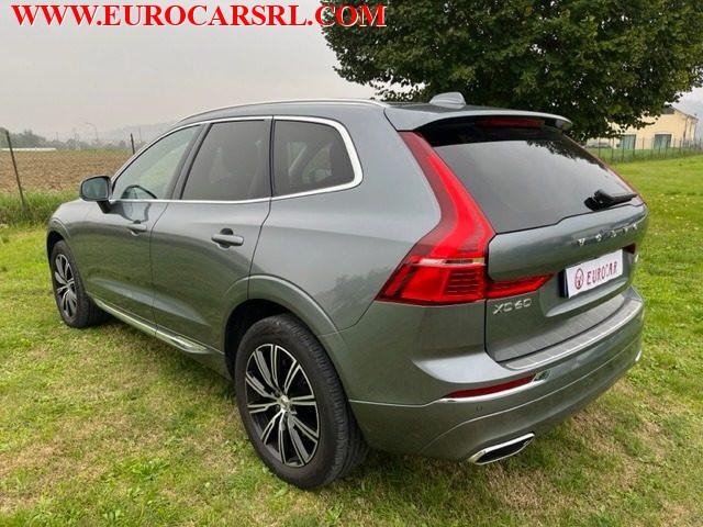 VOLVO XC60 B4 (d) AWD Geartronic Inscription