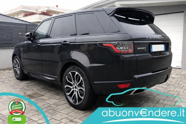 LAND ROVER Range Rover Sport 3.0 SDV6 249 CV HSE