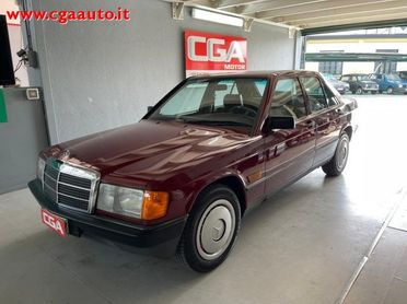 MERCEDES-BENZ 190 2.0 commenti solo dopo visione