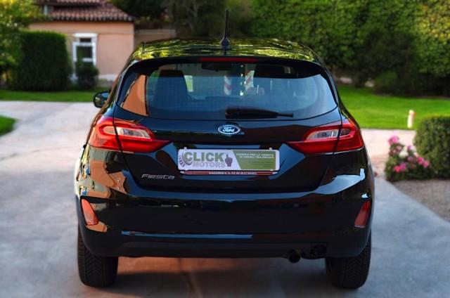 Ford Fiesta Fiesta VII 2017 5p 1.1 - 85cv