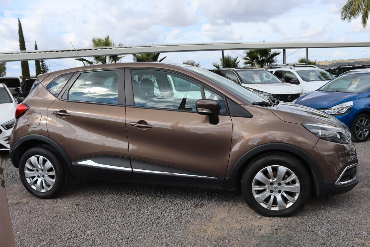 Renault Captur 1.5 dCi 8V 90 CV Start&Stop Energy R-Link