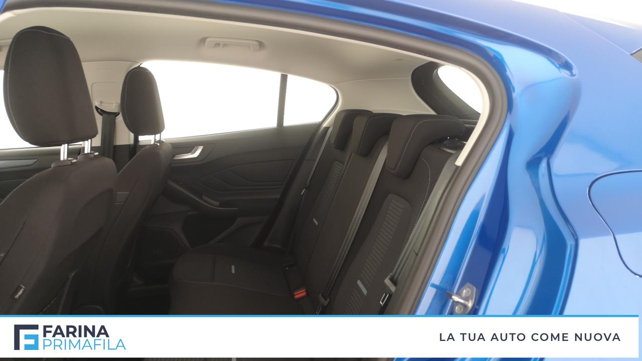 FORD Focus Active V 2022 - Focus Active 1.0 ecoboost h Design 125