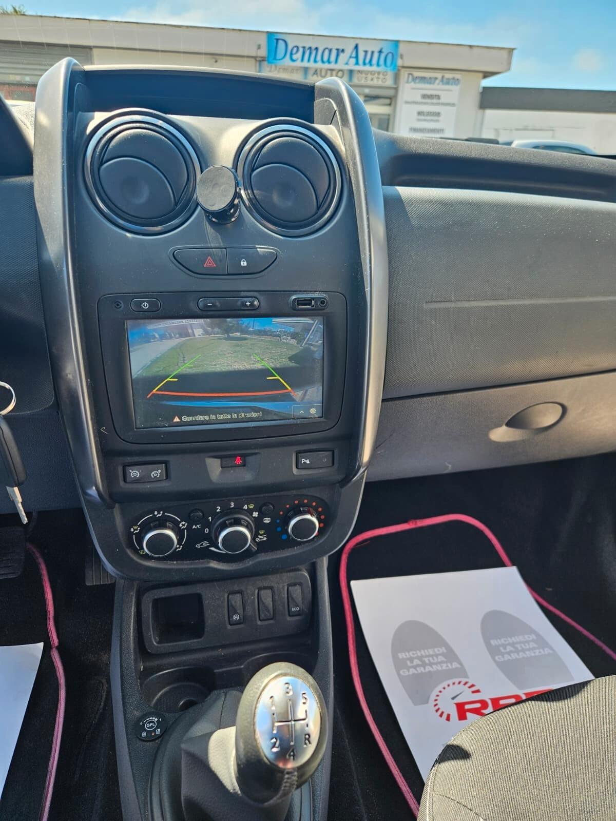 Dacia Duster 1.6 115CV Start&Stop 4x2 GPL Lauréate