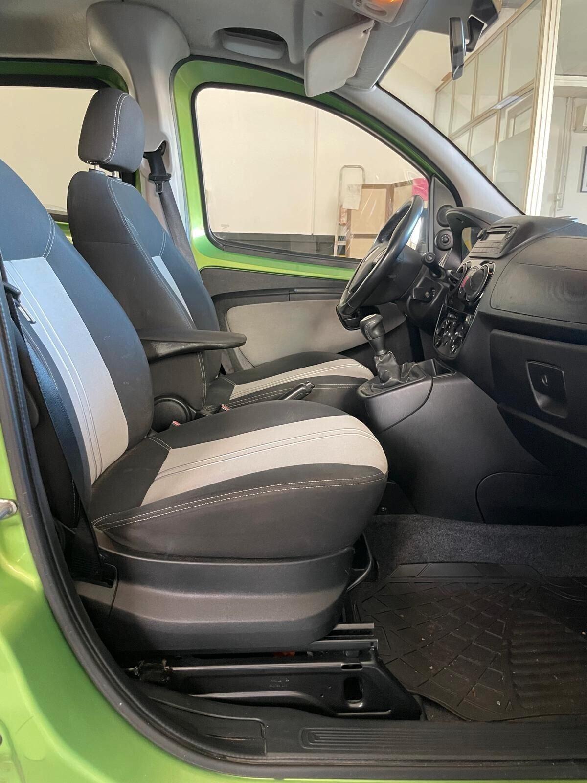 Fiat Qubo 1.3 MJT 95 CV Trekking