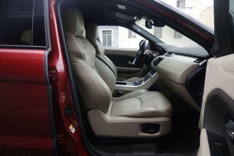Land Rover RR Evoque Land Rover RR Evoque 2.0 TD4 180 CV 5p. Autobiography Unicoproprietario