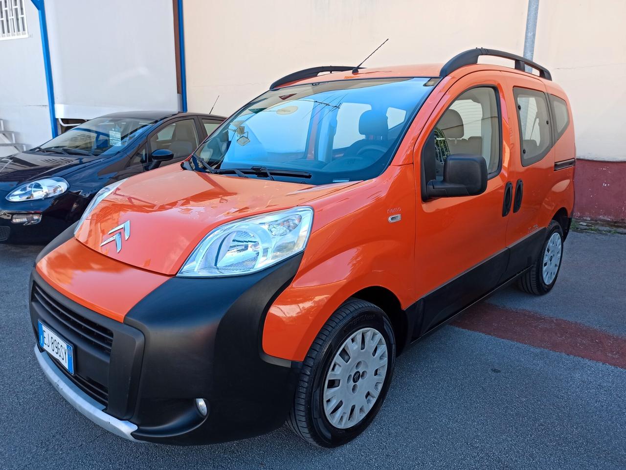 Citroen Nemo 1.3 HDi 75CV FAP S&S XTR Theatre