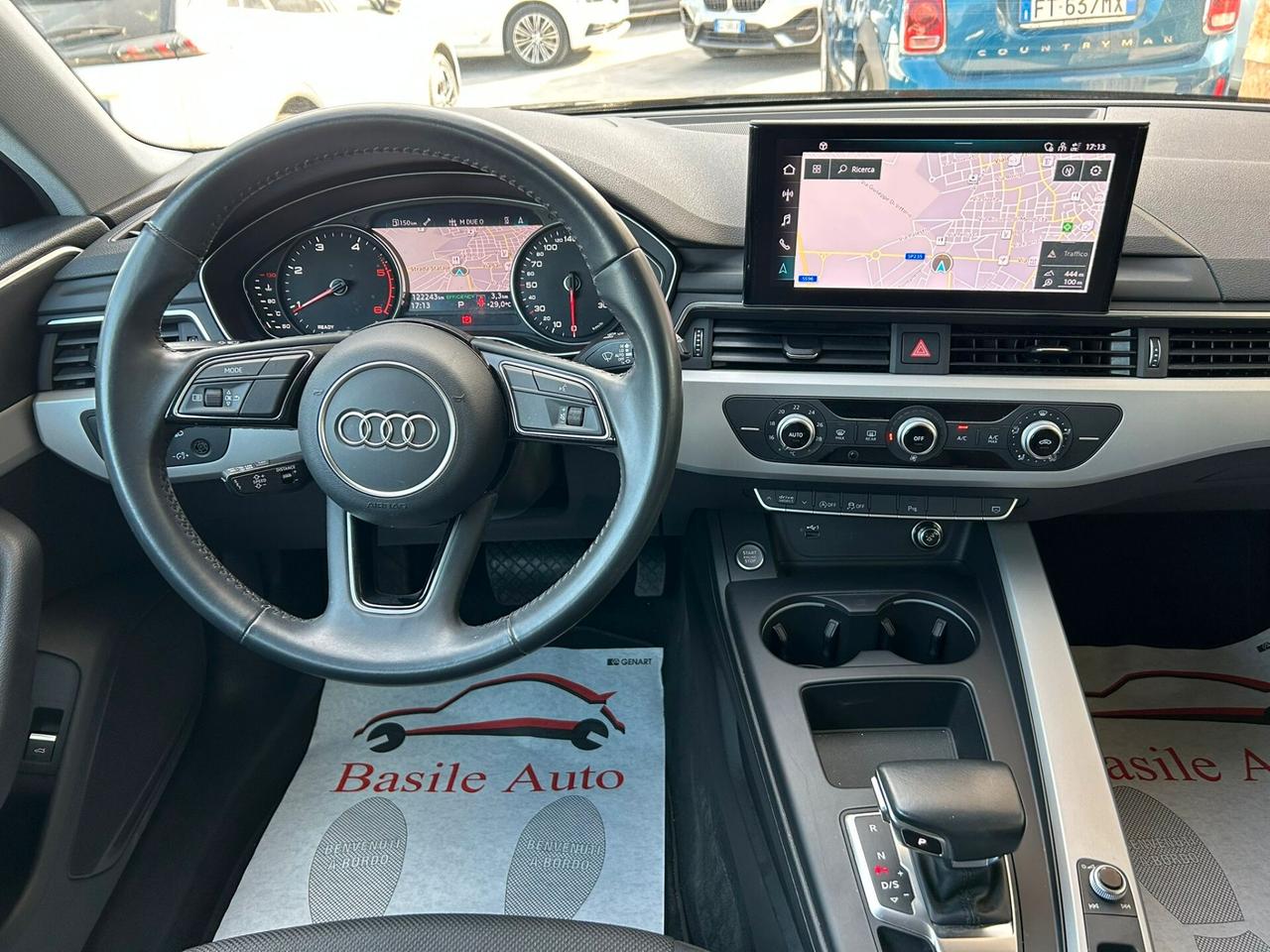 Audi A4 Avant 30 2.0 tdi mhev Business 136cv s-tronic