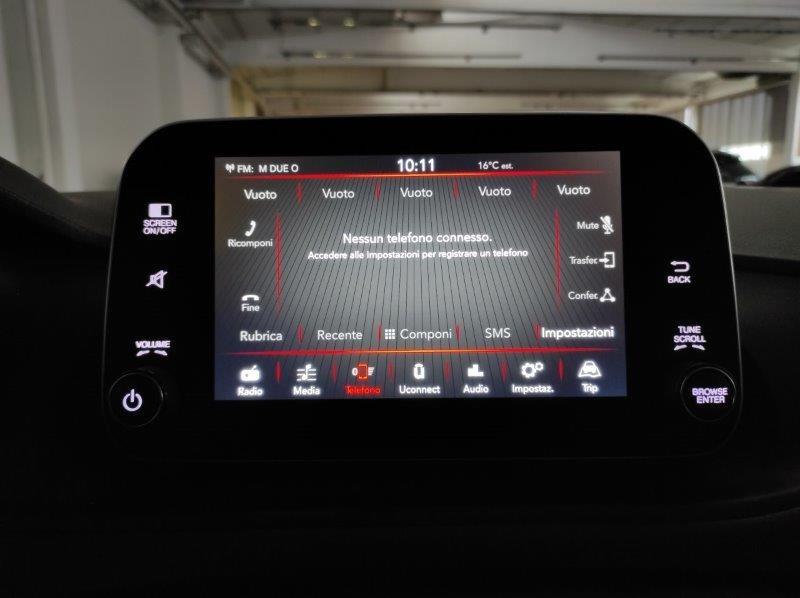 FIAT Tipo (2015-->) - Tipo 1.4 T-Jet 120CV GPL 5 porte Lounge