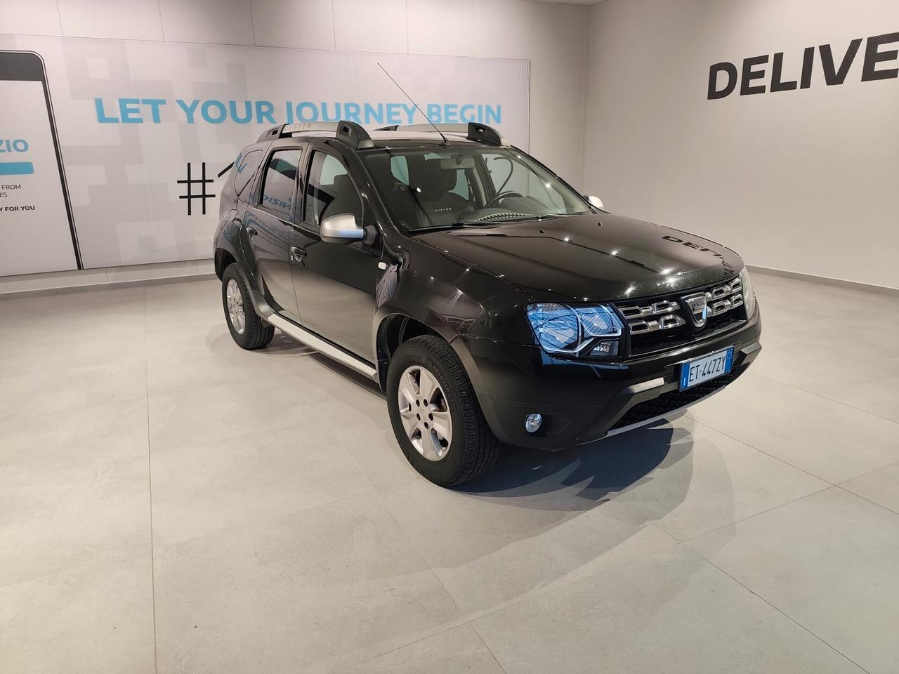 Dacia Duster 1.5 dCi 110CV 4x2 Lauréate