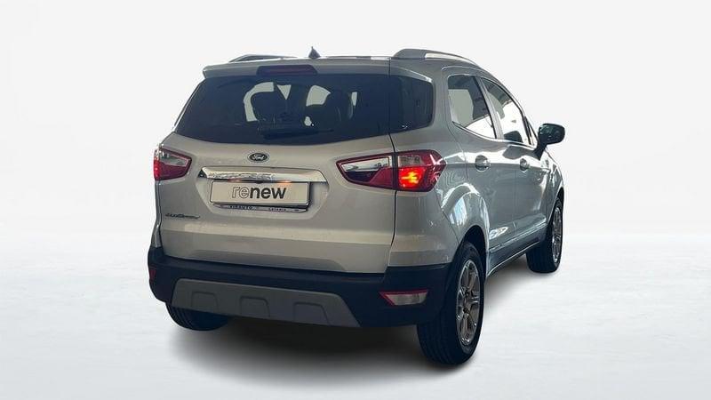 Ford EcoSport 1.0 EcoBoost 100cv Business my19