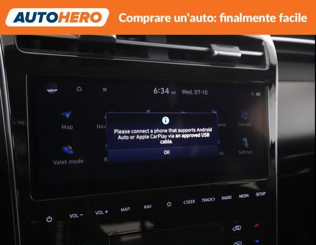 HYUNDAI Tucson 1.6 CRDI 48V DCT XLine