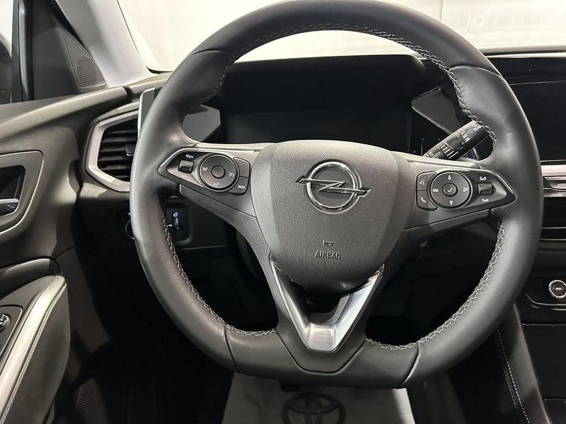 Opel Grandland Grandland 1.2 Turbo 12V 130 CV GS Line