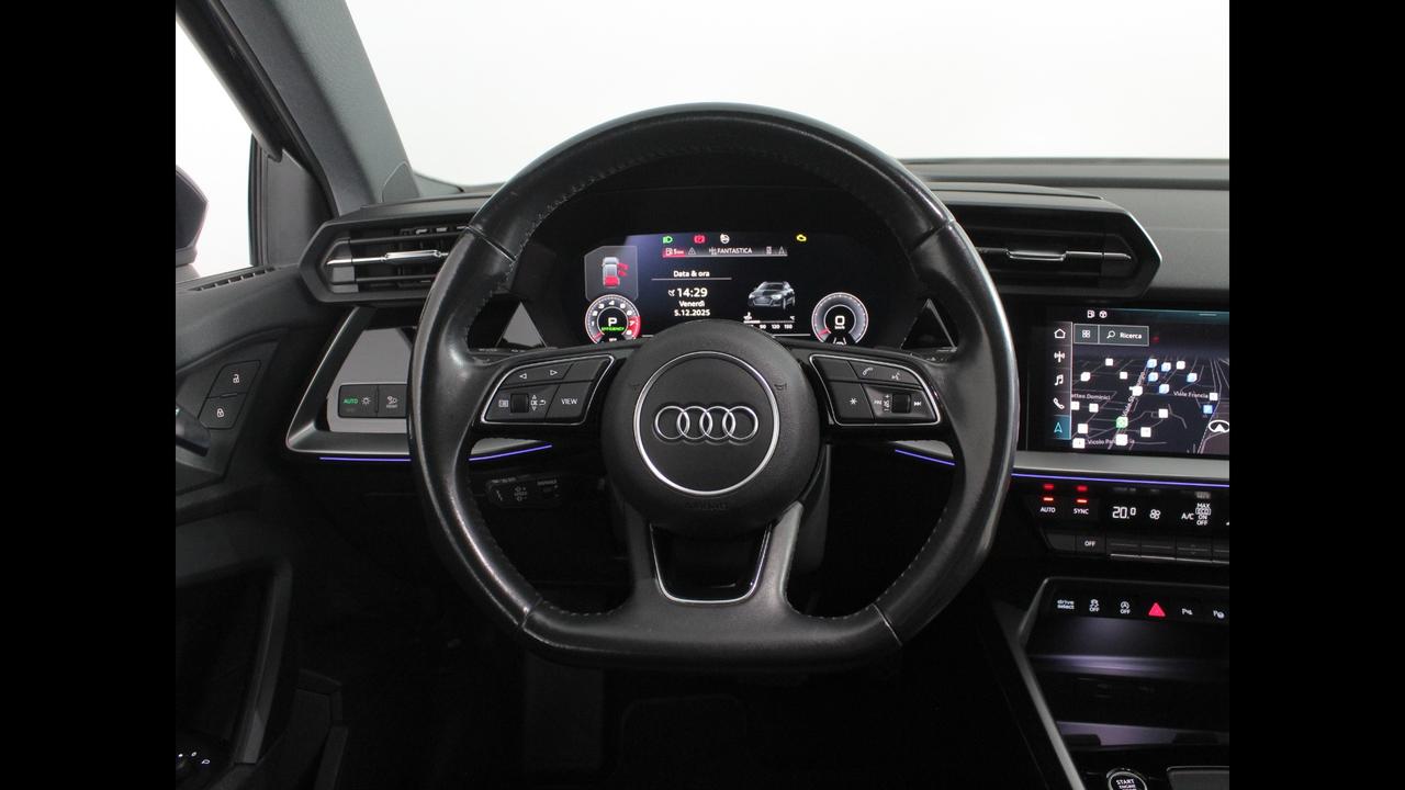 Audi Audi A3 Sportback advanced 35 TFSI