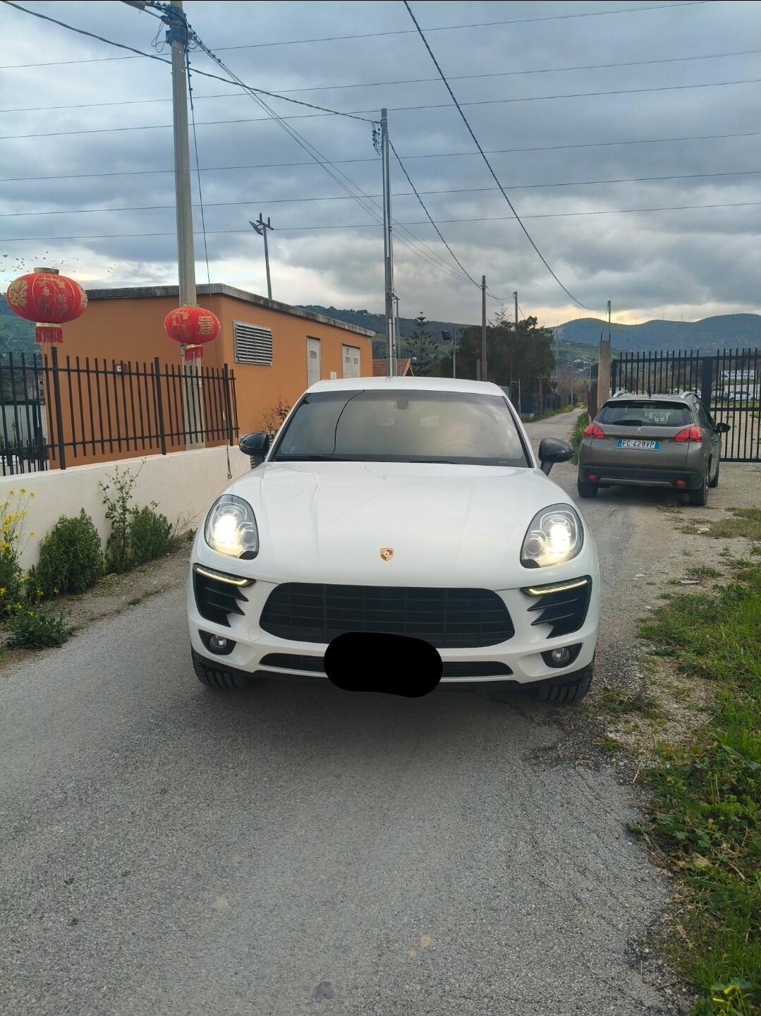 Porsche Macan 3.0 S Diesel