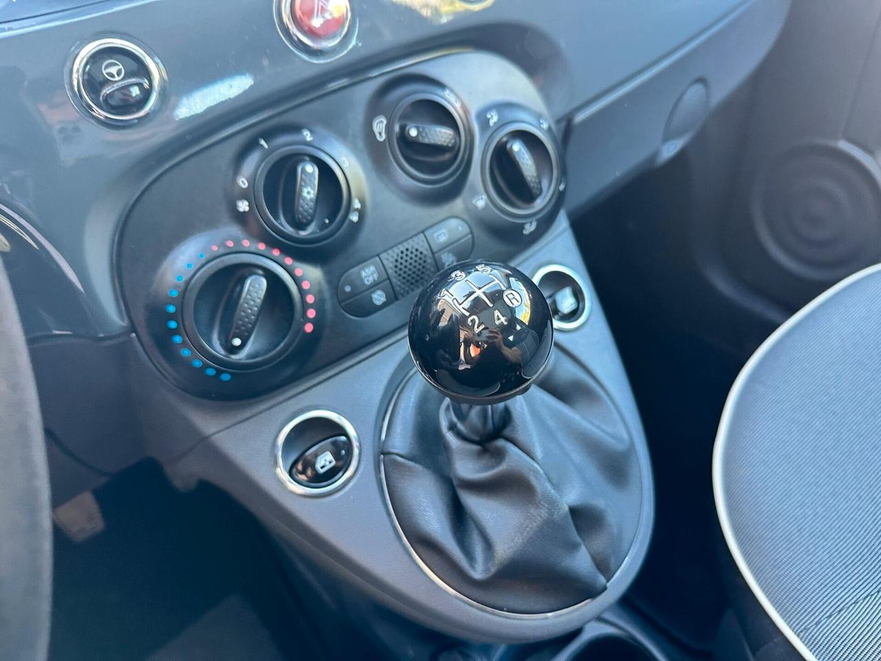 Fiat 500 1.3 Multijet 95 CV