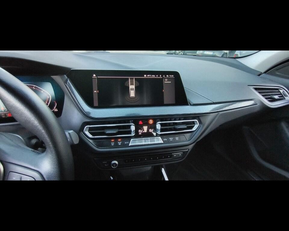 BMW Serie 1 5 Porte 118 i