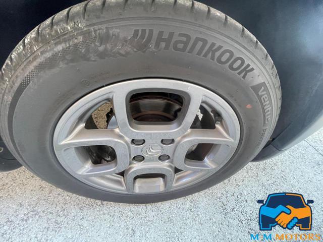 CITROEN C4 Cactus BlueHDi 100 neo patentati